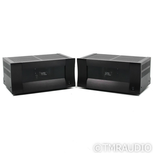 VTL MB 450 Series I Tube Monoblock Power Amplifiers; Pair