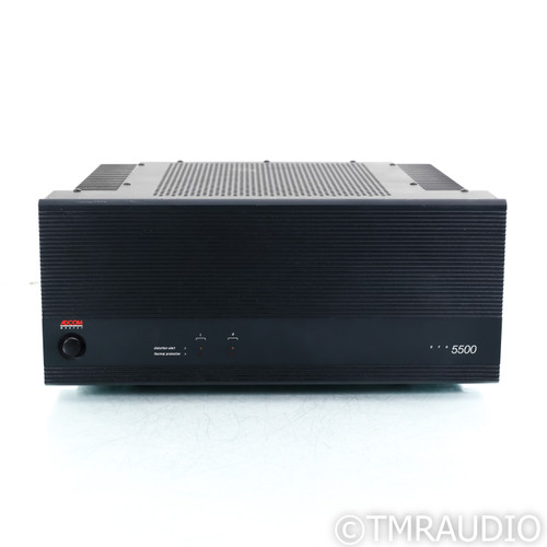 Adcom GFA-5500 Stereo Power Amplifier