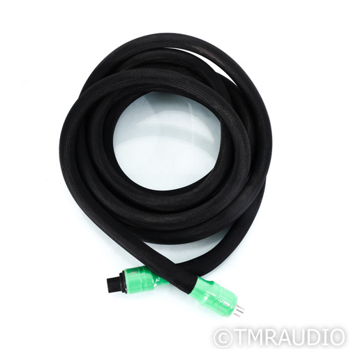 Shunyata Research Python Helix Alpha Power Cable; 5m AC Cord