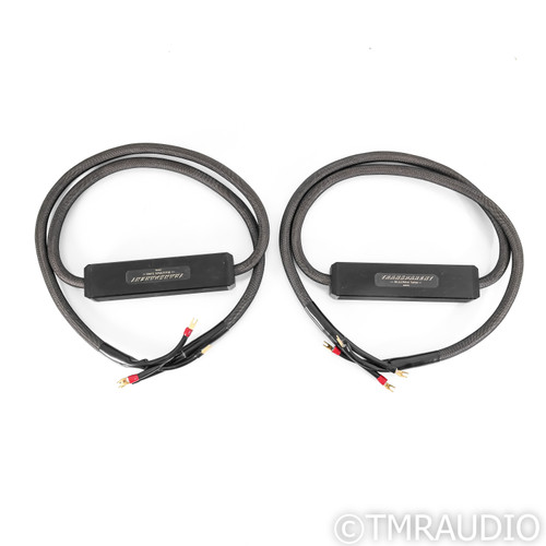 Transparent Audio MusicWave Super XL Speaker Cables; 2.5m Pair
