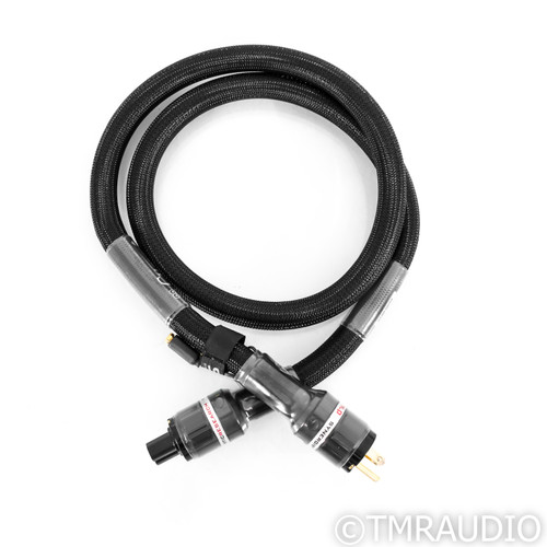 Synergistic Research Element Copper Power Cable; 1.5m AC Cord; MPC