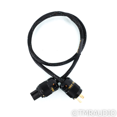 Morrow Audio MAP-4 Power Cable; 1m AC Cord