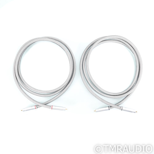 Allnic Audio MU-8RS RCA Cables; 2m Pair Interconnects