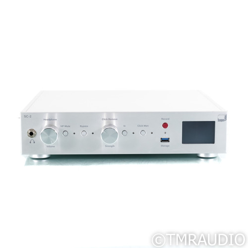 SweetVinyl SugarCube SC-2 Record Noise Removal Device