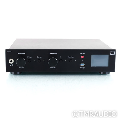 SweetVinyl SugarCube SC-2 Record Noise Removal Device  (1/4)