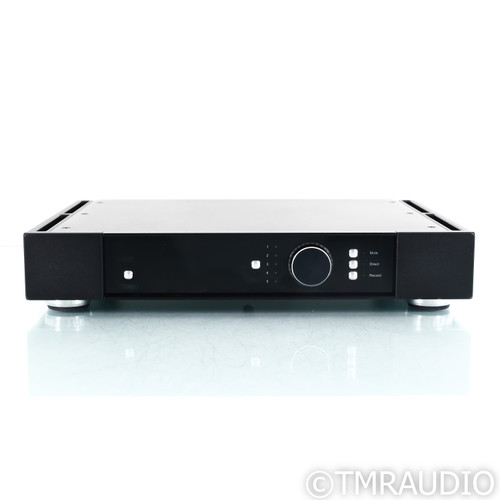Rega Elicit-R Stereo Integrated Amplifier; MM Phono