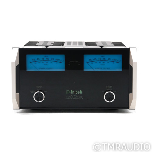 McIntosh MC452 Stereo Power Amplifier