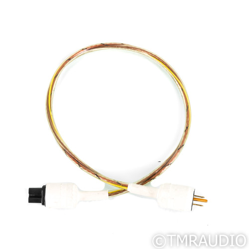 JPS Labs Kaptovator Power Cable; 1m AC Cord