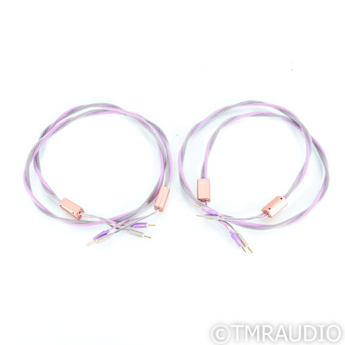 XLO Electric Signature 3 Speaker Cables; 2.5m Pair