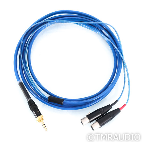 Nordost Blue Heaven Headphone Cable; 2m; Dual 4 pin XLR to 3.5mm