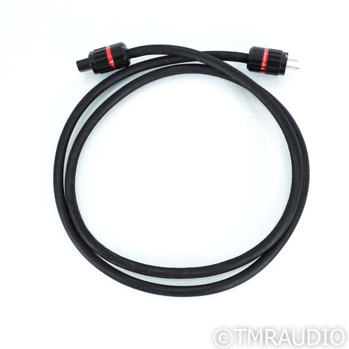 Shunyata Research Delta NR V2 Power Cable; 2.25m AC Cord