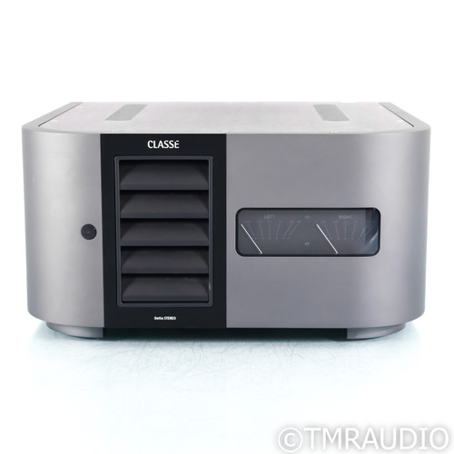 Classe Audio Delta Stereo Power Amplifier