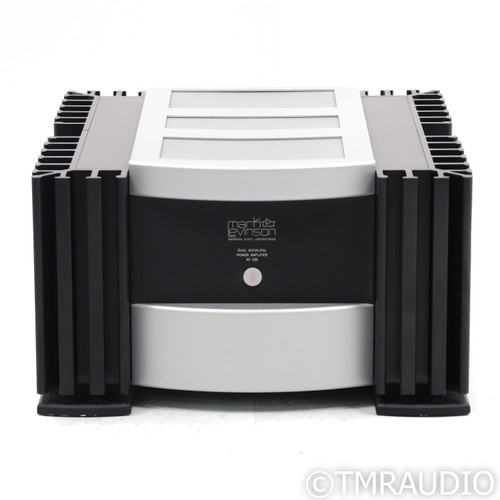 Mark Levinson No. 335 Stereo Power Amplifier