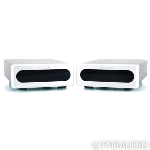 Bel Canto e.One REF600M Monoblock Power Amplifiers; Pair