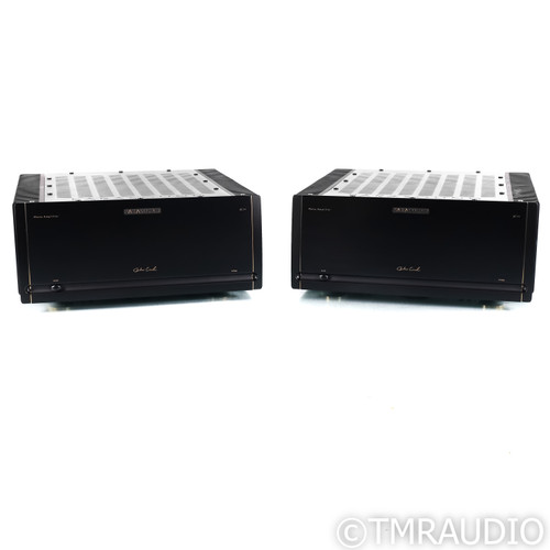 Parasound JC1+ Monoblock Power Amplifiers; JC 1+; Pair