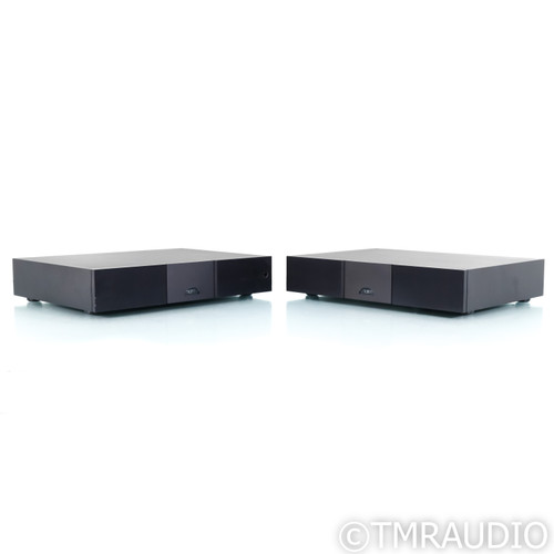 Naim NAP 300-DR Stereo Power Amplifier; w/ NAP 300PS Power Supply