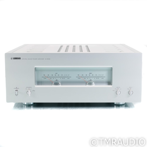Yamaha M-5000 Stereo Power Amplifier