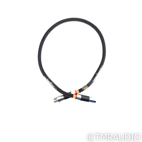 Audience frontRow Digital XLR Cable; 0.75m AES/EBU Interconnect (Open Box)
