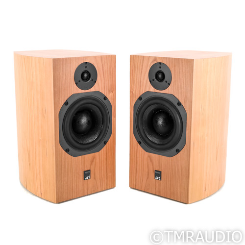 ATC SCM19 V2 Bookshelf Speakers; Cherry Pair (Open Box)