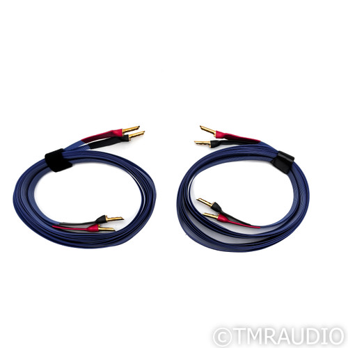 Nordost Leif Blue Heaven Speaker Cables; 3m Pair