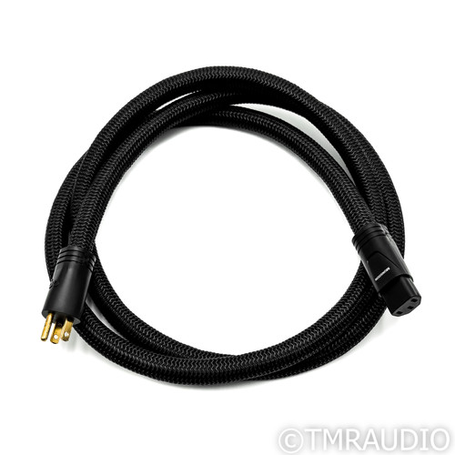 AudioQuest Monsoon Power Cable; 7ft AC Cord
