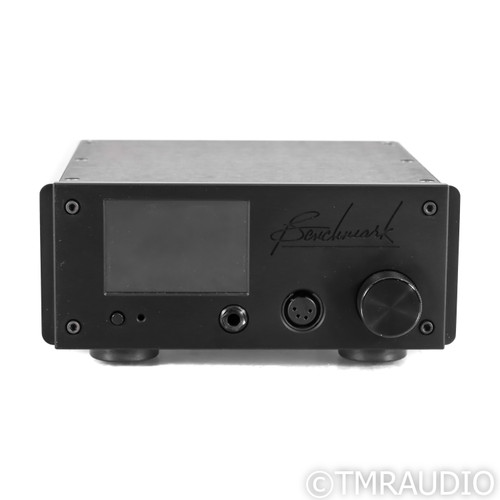 Benchmark Media HPA4 Headphone Amplifier