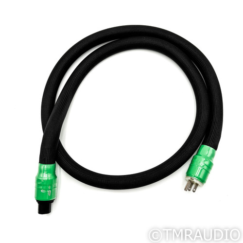 Shunyata Research Python Helix Alpha Power Cable; 6ft AC Cord