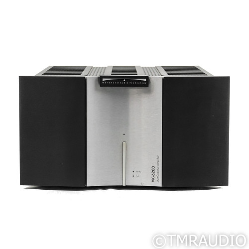 Balanced Audio Technologies VK-6200 3-Channel Power Amplifier