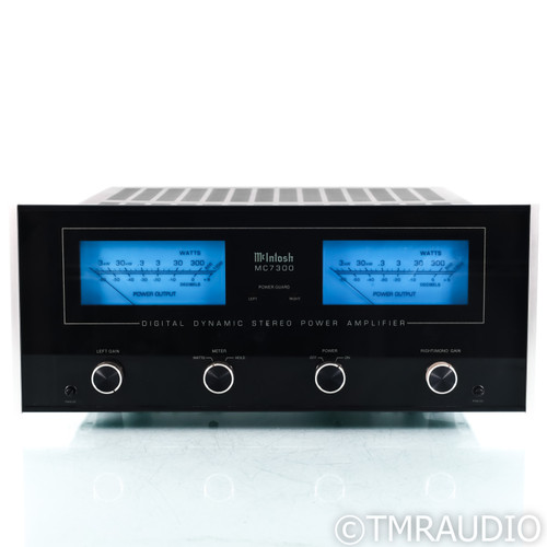 McIntosh MC7300 Vintage Stereo Power Amplifier