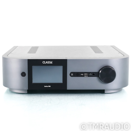 Classe Audio Delta PRE Stereo Preamplifier; MM / MC Phono