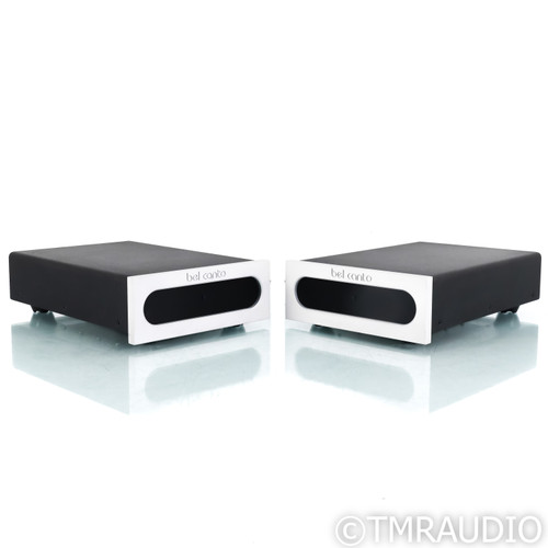 Bel Canto REF500M Monoblock Power Amplifiers; Pair