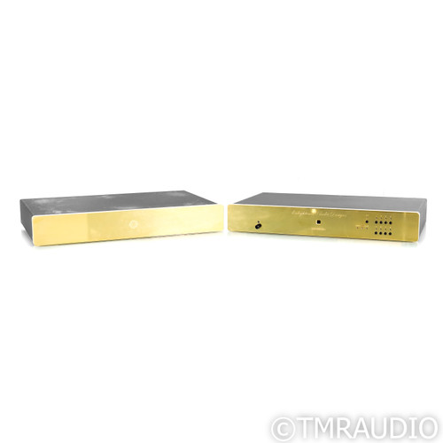 Enlightened Audio Designs DSP-9000 Pro Series III DAC; Noble Electronics Gold