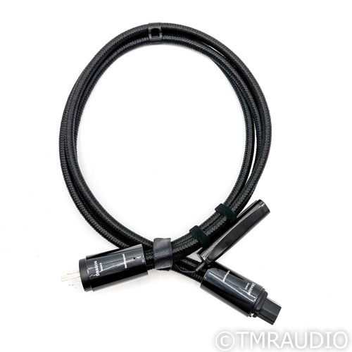 AudioQuest Dragon Source Power Cable; 1m AC Cord