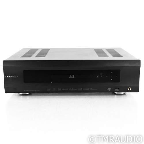 Oppo BDP-105D Universal Blu-ray Player; Signature Edition Upgrade