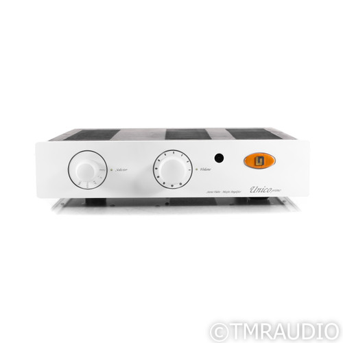 Unison Research Unico Primo Tube Hybrid Integrated Amplifier; MM / MC Phono