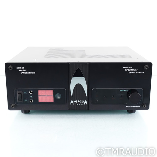 Spread Spectrum Technologies Ambrosia 2000 Stereo Preamplifier; Second Edition