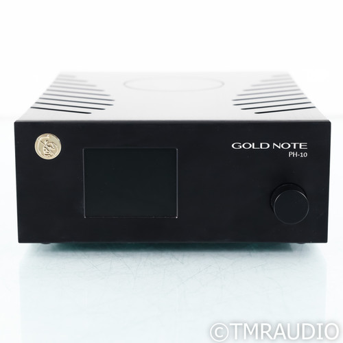 Gold Note PH-10 MM / MC Phono Preamplifier