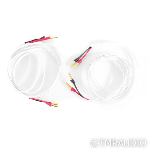Nordost 2 Flat Speaker Cables; 2m Pair (Open Box)