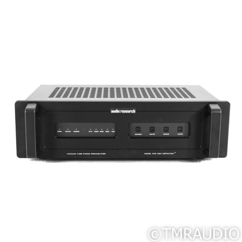 Audio Research PH5 Tube MM Phono Preamplifier