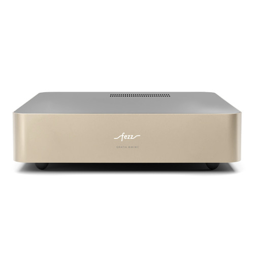 Fezz Audio Gratia MM / MC Phono Preamplifier; Sunlight (Sealed w/ Warranty)