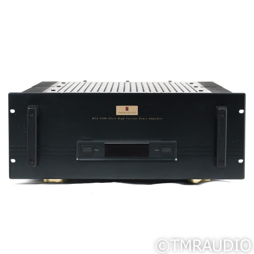 Parasound HCA-3500 Stereo Power Amplifier