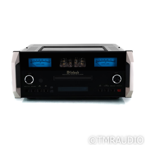 McIntosh MCD12000 Tube SACD / CD Player