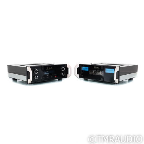 McIntosh C12000 Stereo Tube Hybrid Preamplifier; MM / MC Phono