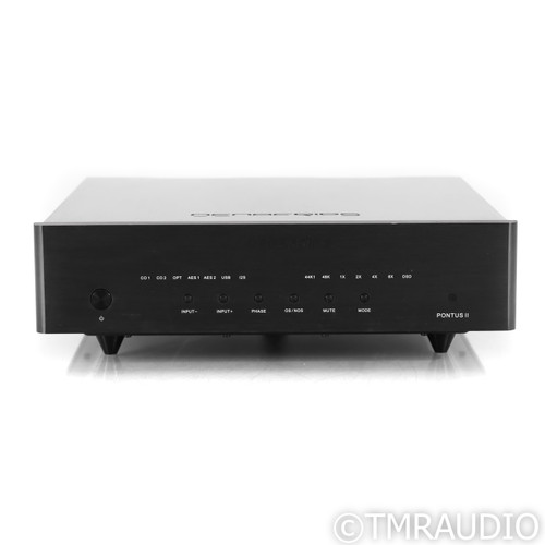 Denafrips Pontus II DAC; D/A Converter