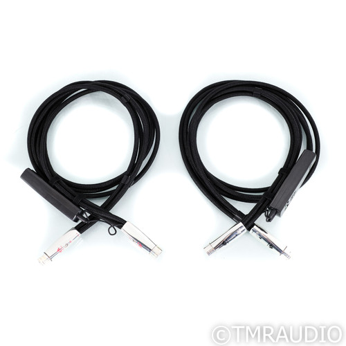 AudioQuest Dragon XLR Cables; 1.5m Pair Balanced Interconnects