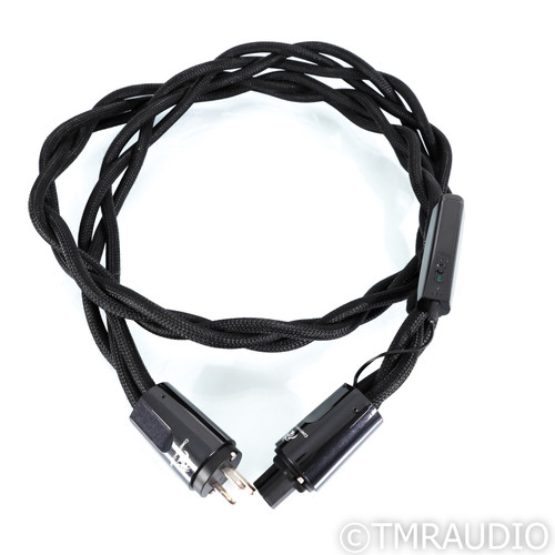 AudioQuest Dragon Source Power Cable; 2m AC Cord