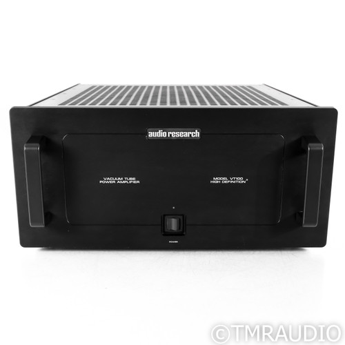 Audio Research VT100 MKIII Stereo Tube Power Amplifier