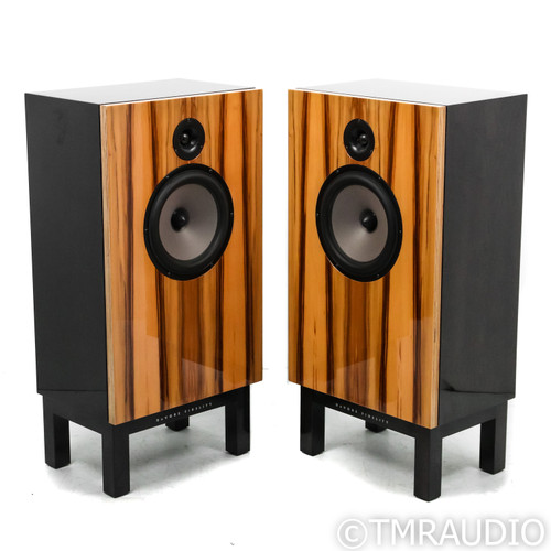 Devore Fidelity Orangutan O/96 Floorstanding Speakers; Pair with Stands