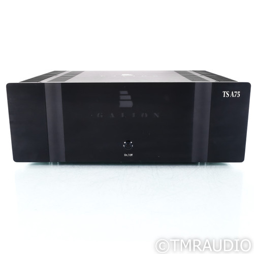 Galion Audio TS A75 Stereo Power Amplifier
