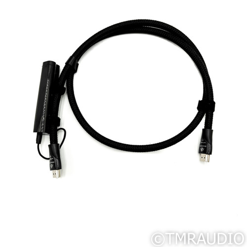 AudioQuest  Dragon 48 8k-10k HDMI Digital Cable; 3.3ft Single